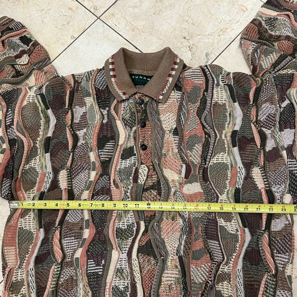 Tundra Canada Men's Multicolor Sweater - Picture 6 of 11